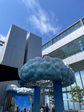 ハルカス300(展望台)に投稿された画像（2023/8/19）