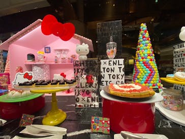 マーブルラウンジ/ヒルトン東京に投稿された画像（2023/8/19）