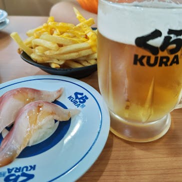 くら寿司に投稿された画像（2023/8/19）