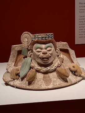 特別展「古代メキシコーマヤ、アステカ、テオティワカン」に投稿された画像（2023/8/19）