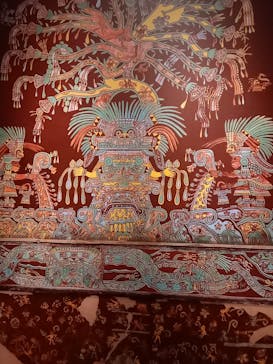 特別展「古代メキシコーマヤ、アステカ、テオティワカン」に投稿された画像（2023/8/19）