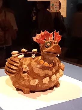 特別展「古代メキシコーマヤ、アステカ、テオティワカン」に投稿された画像（2023/8/19）