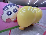 クレヨンしんちゃん30周年企画展『しん劇！ケツだけワンダーランドの大冒険』大阪会場に投稿された画像（2023/8/19）
