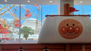 神戸アンパンマンこどもミュージアム＆モールに投稿された画像（2023/8/19）