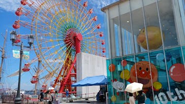 神戸アンパンマンこどもミュージアム＆モールに投稿された画像（2023/8/19）