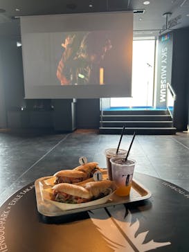 サンシャイン60展望台に投稿された画像（2023/8/19）