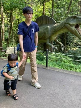 福井県立恐竜博物館に投稿された画像（2023/8/19）