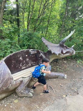 福井県立恐竜博物館に投稿された画像（2023/8/19）