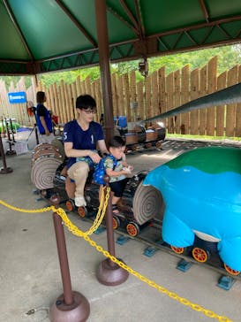 福井県立恐竜博物館に投稿された画像（2023/8/19）