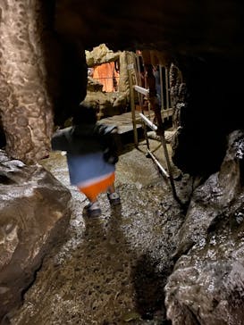 あぶくま洞に投稿された画像（2023/8/19）