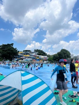 西武園ゆうえんちに投稿された画像（2023/8/19）