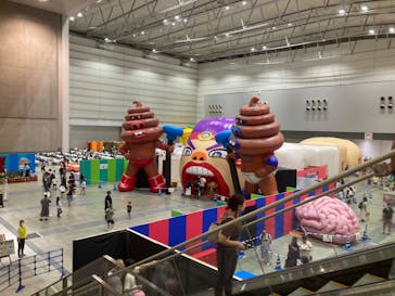 超からだのひみつ大冒険 in 新潟に投稿された画像（2023/8/19）