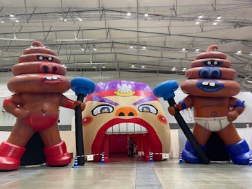 超からだのひみつ大冒険 in 新潟に投稿された画像（2023/8/19）