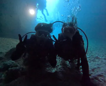 武藤潜水に投稿された画像（2023/8/19）