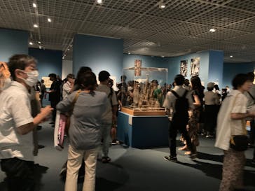 ガウディとサグラダ・ファミリア展 （東京国立近代美術館）に投稿された画像（2023/8/19）