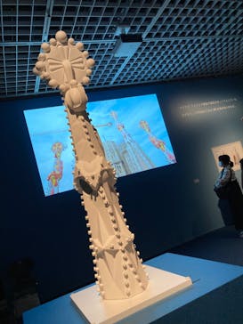 ガウディとサグラダ・ファミリア展 （東京国立近代美術館）に投稿された画像（2023/8/19）
