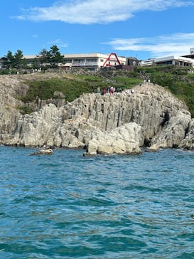 東尋坊観光遊覧船株式会社に投稿された画像（2023/8/19）