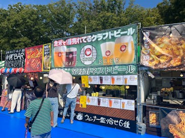 ウエノデ.パンダビアフェスタに投稿された画像（2023/8/19）