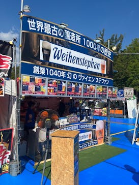 ウエノデ.パンダビアフェスタに投稿された画像（2023/8/19）