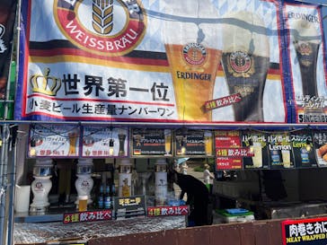 ウエノデ.パンダビアフェスタに投稿された画像（2023/8/19）