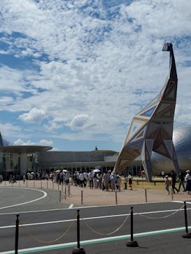 福井県立恐竜博物館に投稿された画像（2023/8/19）