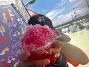 ひらかたパークに投稿された画像（2023/8/19）