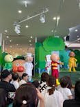 横浜アンパンマンこどもミュージアムに投稿された画像（2023/8/19）