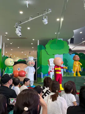 横浜アンパンマンこどもミュージアムに投稿された画像（2023/8/19）