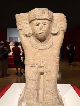 特別展「古代メキシコーマヤ、アステカ、テオティワカン」に投稿された画像（2023/8/19）