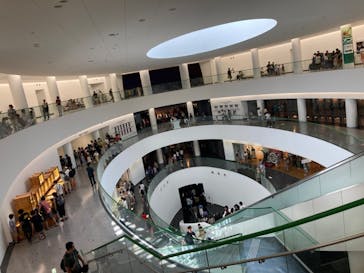 福井県立恐竜博物館に投稿された画像（2023/8/19）