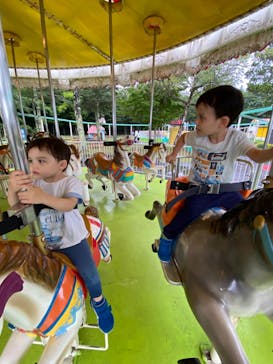 軽井沢おもちゃ王国に投稿された画像（2023/8/19）