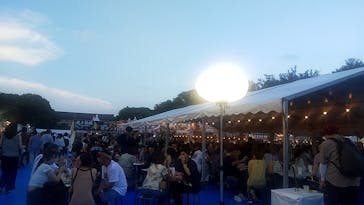 ウエノデ.パンダビアフェスタに投稿された画像（2023/8/19）