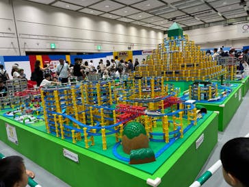 トミカ・プラレールフェスティバル in HIROSHIMAに投稿された画像（2023/8/19）