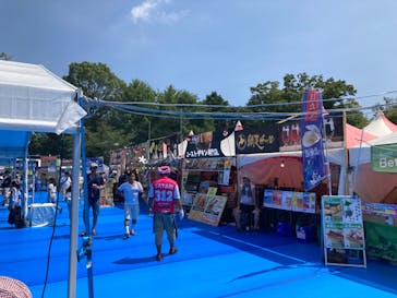 ウエノデ.パンダビアフェスタに投稿された画像（2023/8/19）