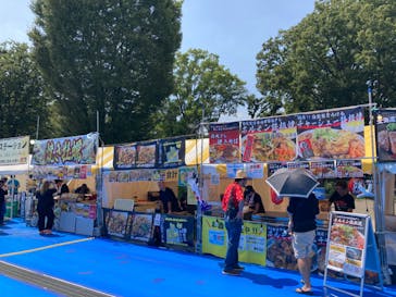 ウエノデ.パンダビアフェスタに投稿された画像（2023/8/19）