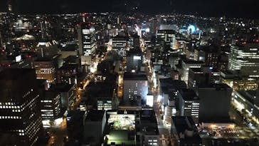 JRタワー展望室 タワー・スリーエイトに投稿された画像（2023/8/19）