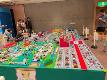 トミカ博 in APPI 安比プラザ 屋内特設会場に投稿された画像（2023/8/19）
