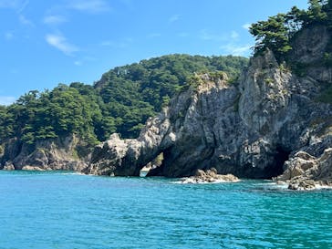 笹川流れ遊覧船 笹川流れ地魚処天ぴ屋＆海カフェに投稿された画像（2023/8/19）