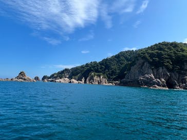 笹川流れ遊覧船 笹川流れ地魚処天ぴ屋＆海カフェに投稿された画像（2023/8/19）