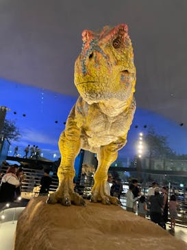 福井県立恐竜博物館に投稿された画像（2023/8/19）