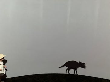 DinoScience 恐竜科学博 2023@TOKYO MIDTOWNに投稿された画像（2023/8/19）