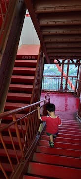 東京タワーに投稿された画像（2023/8/19）