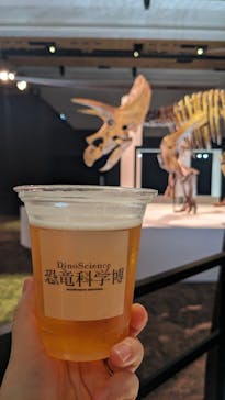 DinoScience 恐竜科学博 2023@TOKYO MIDTOWNに投稿された画像（2023/8/19）