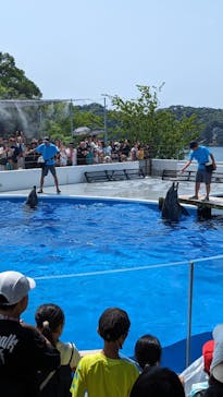 九十九島パールシーリゾートに投稿された画像（2023/8/19）