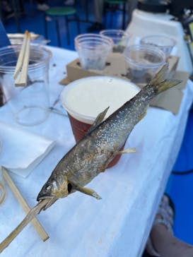 ウエノデ.パンダビアフェスタに投稿された画像（2023/8/19）