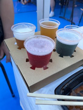 ウエノデ.パンダビアフェスタに投稿された画像（2023/8/19）