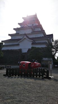 鶴ヶ城に投稿された画像（2023/8/19）