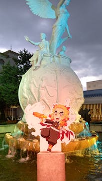 東映太秦映画村に投稿された画像（2023/8/19）