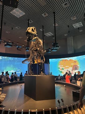 国立科学博物館に投稿された画像（2023/8/19）