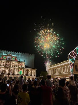 志摩スペイン村パルケエスパーニャに投稿された画像（2023/8/19）